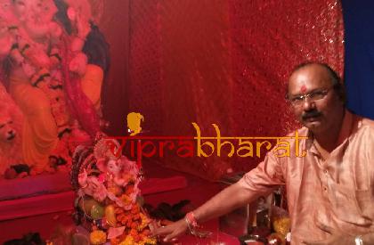 Vinay Babu Shastri photos - Viprabharat